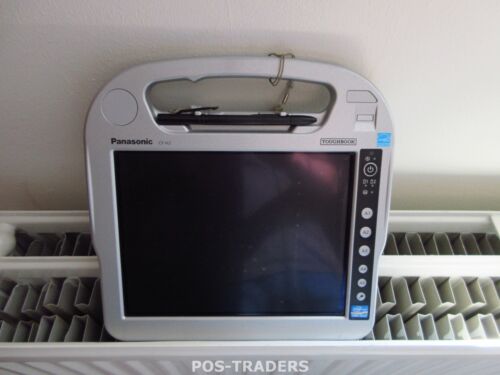 Panasonic CF-H2 MK1 Win7 Rugged Tablet 10.1" i5 1,7Ghz 2GB/160GB GPS + GPRS CAM - Picture 3 of 8