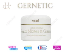 Gernetic Special Cream 50ml – Mattifying and Restorative Care for Combo Skin