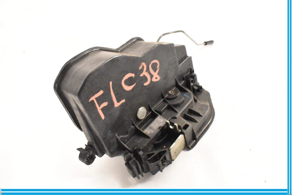 Pestillo puerta delantera izquierda conductor BMW X5 E70 2007-2013 7202143 Foto 2 de 4