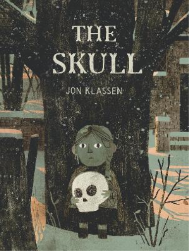 Jon Klassen The Skull (Copertina rigida)