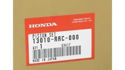 HONDA CIVIC TYPE-R FD2 07-10 Genuine K20A Engine Piston 13010-RRC