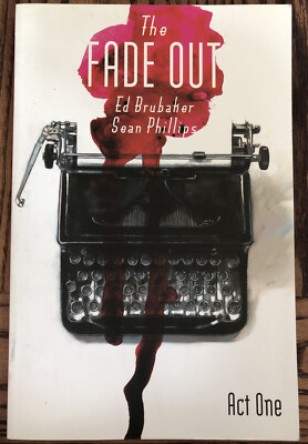 The Fade Out Volume 1 by Ed Brubaker (2015, Trade Paperback) First Printing