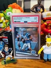 2023 BOWMAN UNIVERSITY CHROME #200 DRAKE MAYE PSA 9 Mint Rookie RC🗽🏈