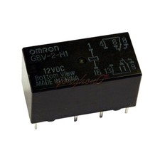 1PC New Omron G5V-2-H1 12VDC Relay