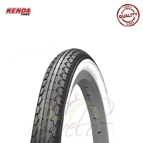 COPERTONE KENDA 24 X 1.75 PNEUMATICO 47-507 BIANCONERO GOMMA GRAZIELLA  OLANDA | eBay