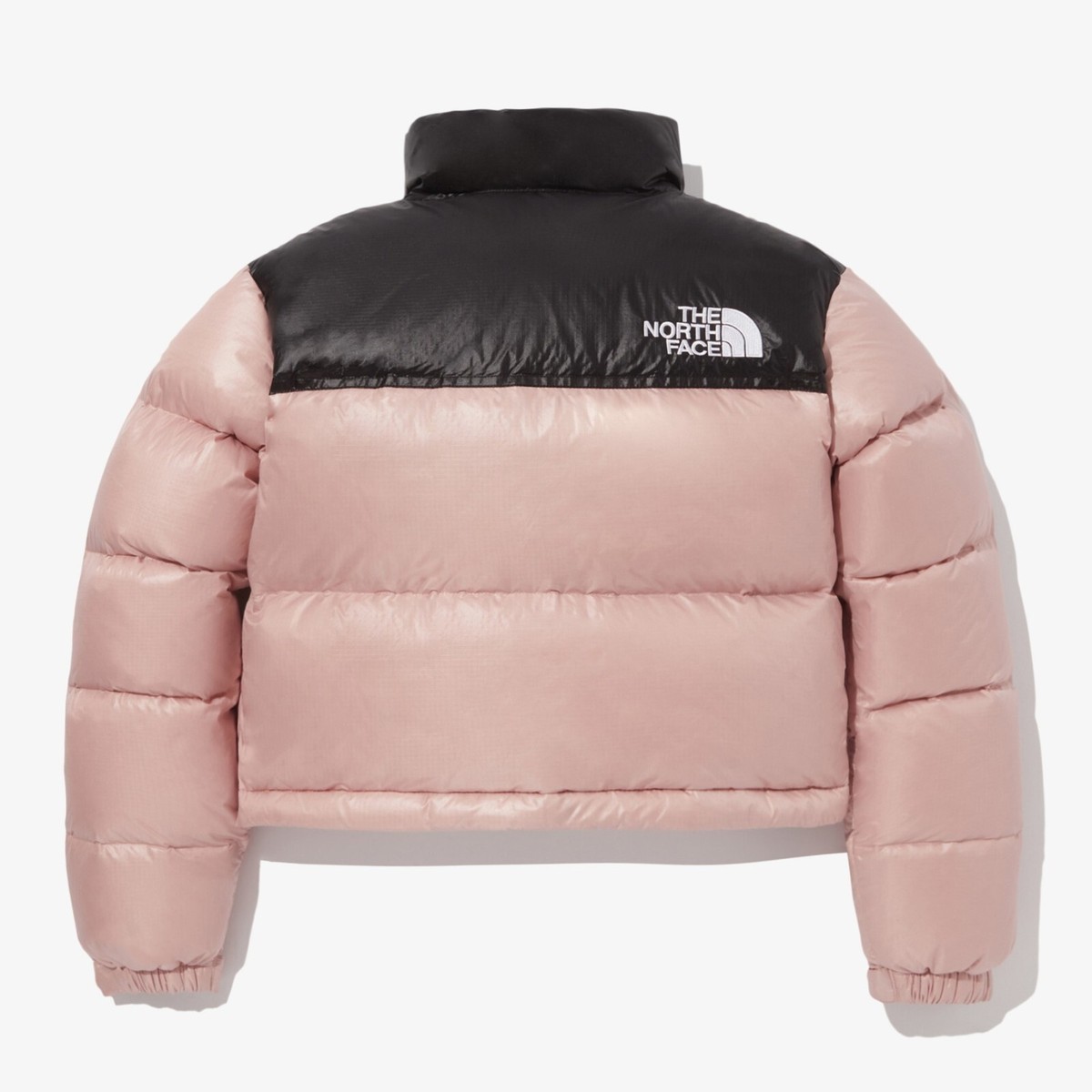 The North Face Korea W'S NUPTSE SHORT JACKET DOWN NJ1DQ86B