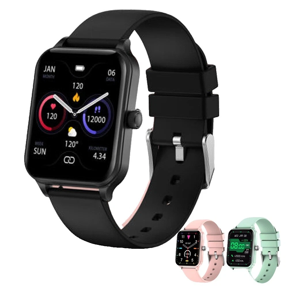 With Push to Talk (PTT) Smart Watches for iOS - Apple