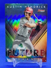2021 Bowmans Best Future Vibrance Austin Hendrick #BFV-25
