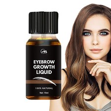 Eyebrow Growth Essence Oil Eyebrow Enhancing Booster Natural Safe Daily