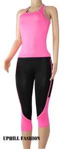 hot pink tracksuit womens