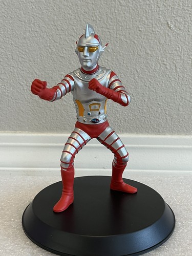 Banpresto 7" Jumborg Ace Polystone Resin statue Action figure Bandai Tsuburaya