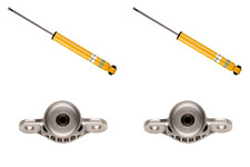 2x Bilstein B1 B8 Stoßdämpfer Domlager hinten für Peugeot 308 CC 4B, I 4A, 4C