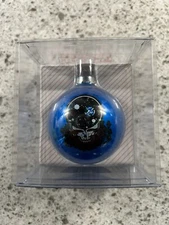 Very RARE 1996 Santa's Rockshop GRATEFUL DEAD Christmas Tree Ornament NEW