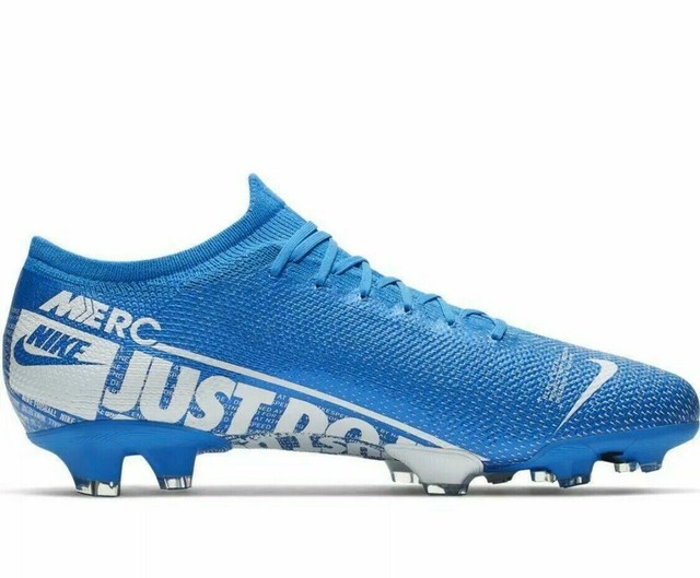 Nike Mercurial Vapor XIII Elite FG Orange Abime Argent Noir.