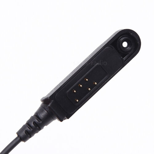 2X Headset Earphone Earpieces Mic For Baofeng UV-9R PRO UV-9G UV-9R PLUS Radios - Picture 3 of 6