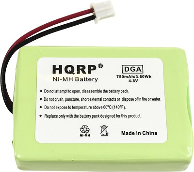 750mAh Battery Compatible with SportDog HoundHunter 3200 model SD-3200 SR200-IH