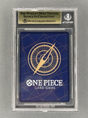 2022 ONE PIECE ROMANCE DAWN JAPANESE OP01-021 FRANKY UC FULL ART