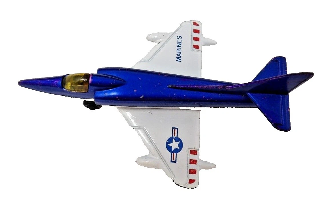 Matchbox Blanco de colección fabricación Diecast aviones y naves espaciales