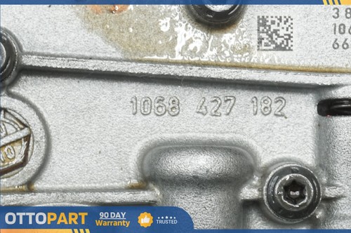 2007-2009 Jaguar X150 XK Transmission Valve Body TCU TCM Mechatronics OEM - Picture 6 of 9