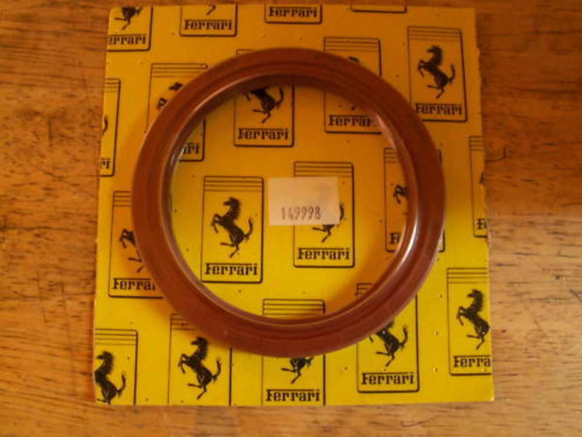 Ferrari F50 Rear Main Oil Seal # 149998 | eBay
