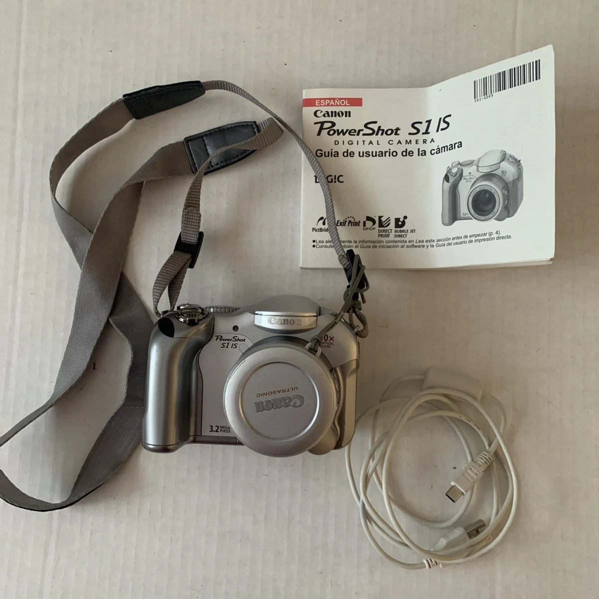 Canon PowerShot S1 IS Digital Cameras for Sale | Shop New & Used