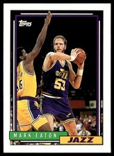 Click to enlarge Mark Eaton
