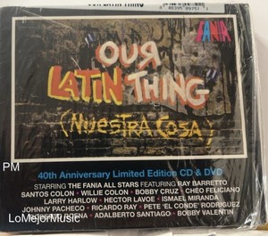 Our Latin Thing | eBay