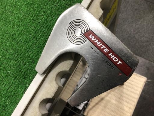 Odyssey White Hot Pro WHITE HOT PRO 7 2.0 33 inch Putter | eBay