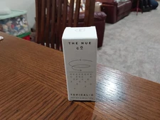 The Nue Co Topical C Powder .49 oz NIB FL SZ FREE SHIP!