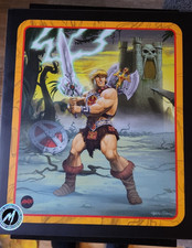 Mondo Masters of the Universe 200x He Man - Timed Edition