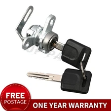 Tailgate Lock Cylinder For Nissan Frontier 98-04 W/2Keys & Anti-Theft Design
