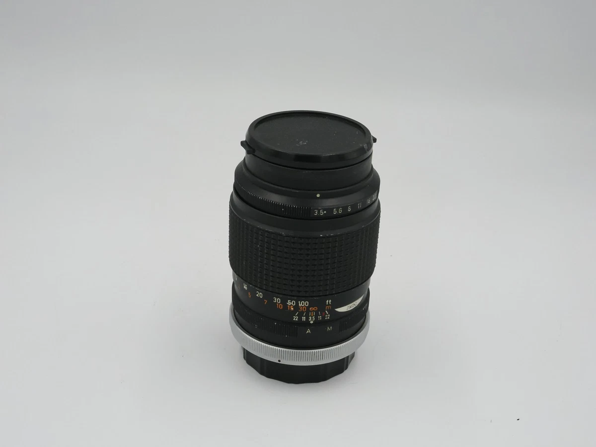 CANON　LENS　FL135mm 1：2.5　フィルターセット FL135mm F2.5 - キヤノンカメラミュージアム