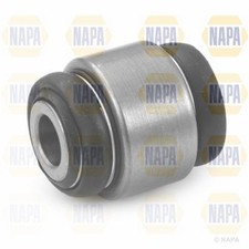 NAPA Rear Axle Beam Bush for Mercedes Benz 300 SE 3.2 March 1991 to March 1998
