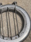 Boat Ship Porthole Vintage Modern Art Parts What Are You Talking Cast Aluminum N — photo 3