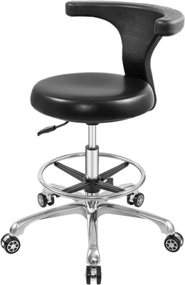 #ad Rolling Stool Task Chair Drafting Adjustable with Wheels and Barest $5.00