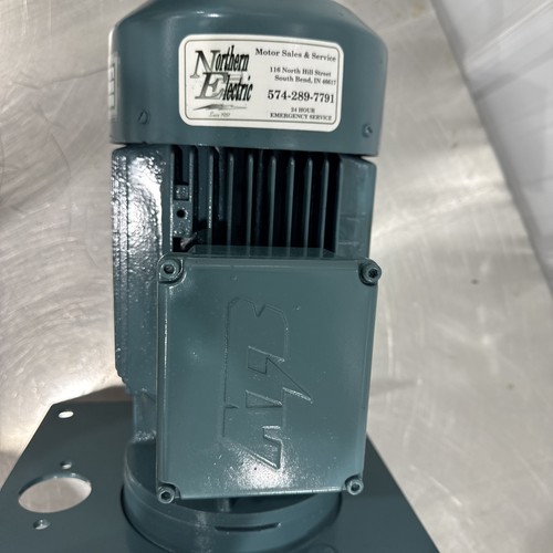 Ace Pump Centrifugal Pump 1-1/2" x 1-1/4" BAC-15-150-A-M R 40357 ATB 90L/2B-12 - Picture 14 of 24