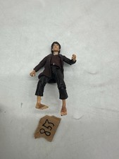 Toy Biz Frodo Baggins Lord of the Rings 6in Scale Action Figure Hobbit