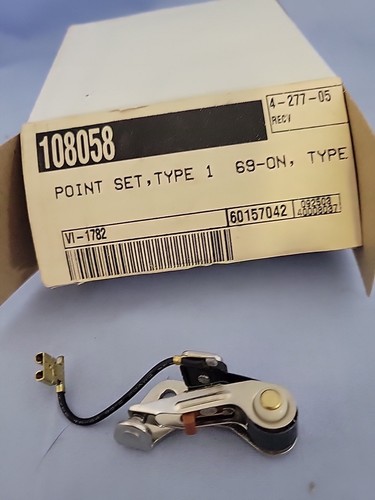 Contact Set Original Engine Management 1782 - Picture 3 of 4