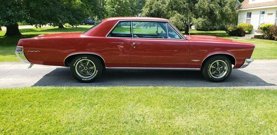 1965 Pontiac GTO for sale in Fort Mohave Arizona