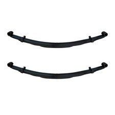 Skyjacker Front Softride 4 Leaf Springs For K1500 Blazer K20 W 4 Lift Pair