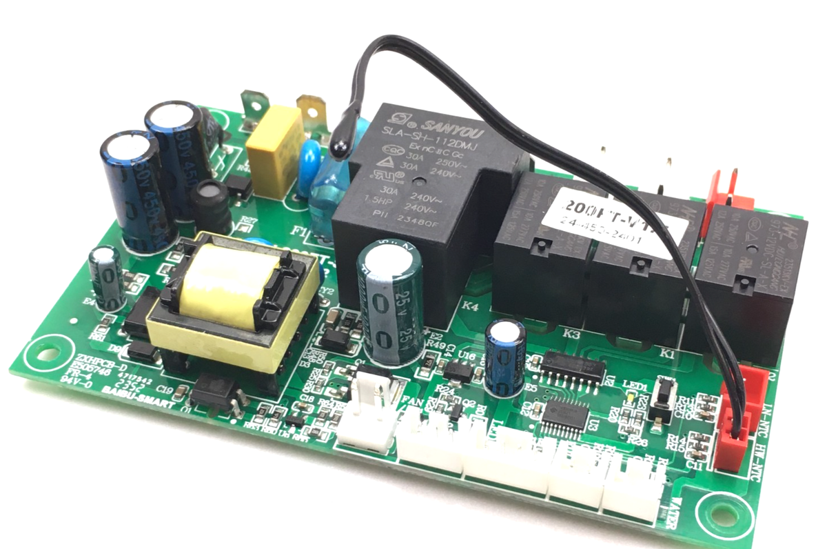 BAIBU-SMART BY-200FT-S Control Circuit Board ZXHPCB-D used #D568