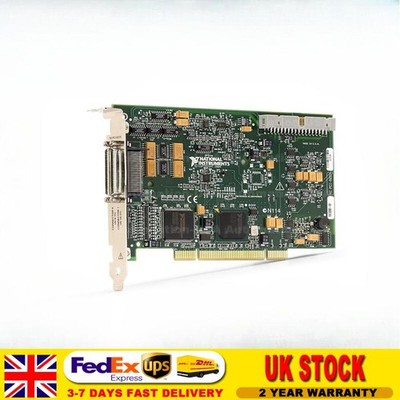 National NI PCI-6229 Multifunction Data Acquisition Module New Fast Shipping