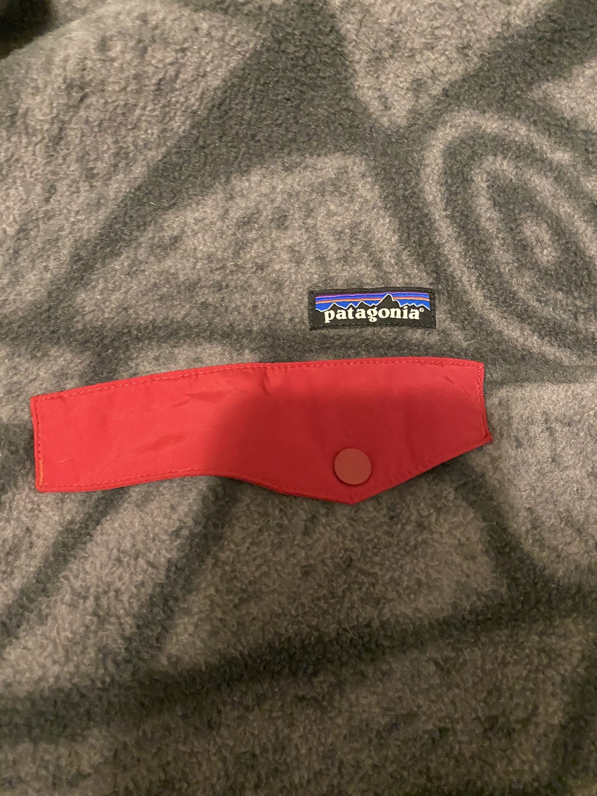 Patagonia Men’s XL Lightweight Synchilla Fleece   thumbnail 2