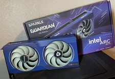 Sparkle Intel Arc B570 Guardian OC Edition 10...