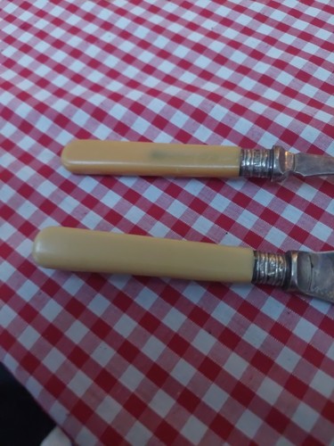 Vintage Fish Servers Cutlery Collectable Collector's EPNS - Bild 6 von 8