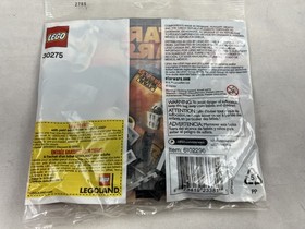 Lego Star Wars 30275 TIE Advanced Prototype Baggie Sealed