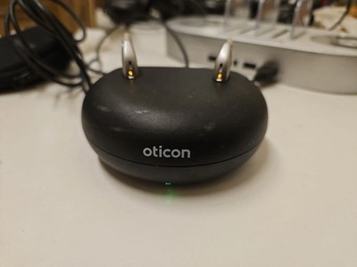 Oticon Hearing Aid Charger 1.0 Mini Rite R C-1A/C-1A2/C-1B2 USB