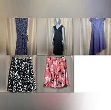 XS Summer Bundle Sale 3 Dresses & 2 Skirts GUC Floral Casual