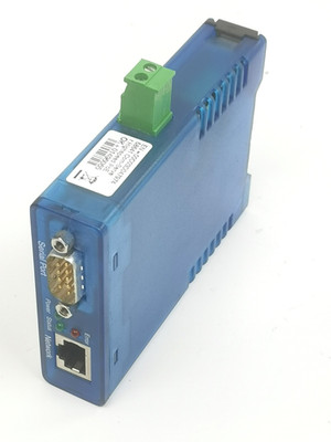 W&T 58641 Com Server Highspeed PoE 10/100 BaseT  DHL EXPRESS 1 Jahr GARANTIE