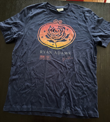 Original RYAN ADAMS PAX-AM T-Shirt XL